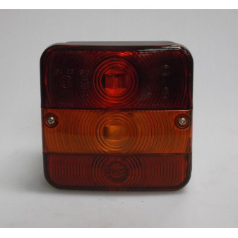 LAMP REAR LEFT