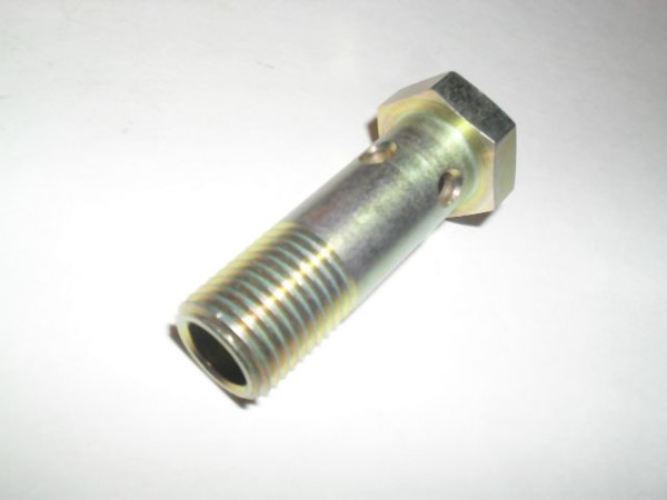 SCREW M14*1.5*48 průtokový