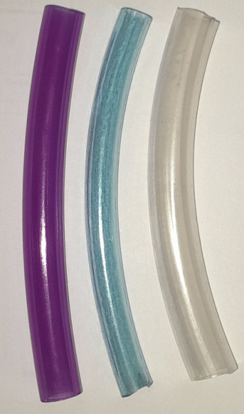 HOSE PVC 4*1.5 FUEL TRANSPARENT