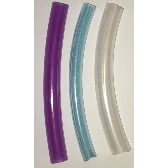 HOSE PVC 5*1.5 FUEL TRANSPARENT