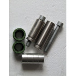 BRAKE-SHOE BUSHINGS AND PINS, SET