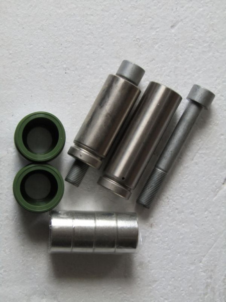 BRAKE-SHOE BUSHINGS AND PINS, SET