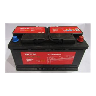 BATTERY SZNAJDER Silver 100Ah 350*175*190 01B13 800A