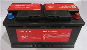 BATTERY SZNAJDER Silver 100Ah 350*175*190 01B13 800A