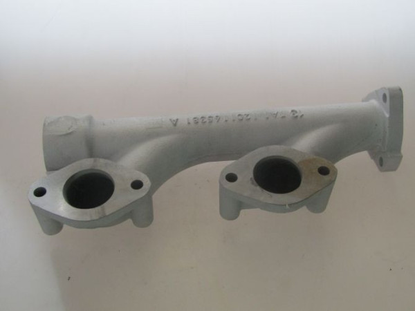 EXHAUST MANIFOLD, REAR LH