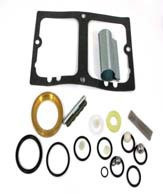 SET OF GASKETS HYDRAULIC PUMP SCANIA, VOLVO, RENAULT