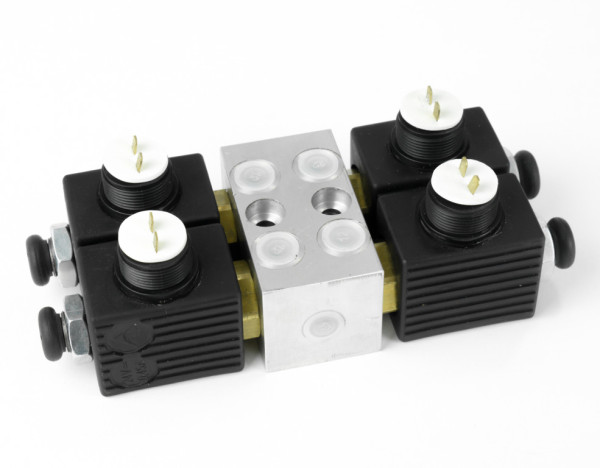 ELECTRO-VALVE BLOCK 4EV-13-00