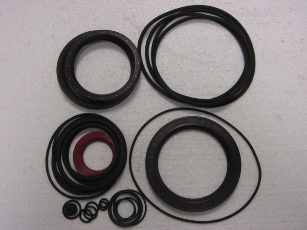 Set of gaskets