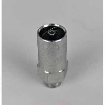 LUBRICATION PIECE END