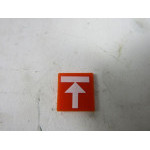 Symbol stop SWF 592 900 (oranžové) TATRA