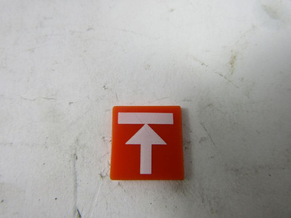 Symbol stop SWF 592 900 (oranžové) TATRA