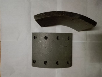 BRAKE LINING CH T815 16 DRILLED