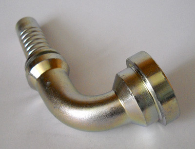 Koncovka SFL DN 25 d 44,5 90°