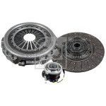 CLUTCH SET VOLVO FH12, FH13, RVI s ložiskem LIPE