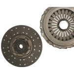 CLUTCH SET DAF 95, DAF 95XF, DAF 75CF LIPE