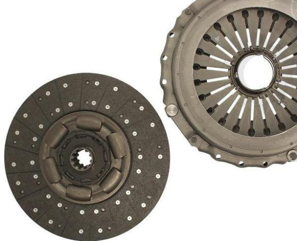 CLUTCH SET DAF 95, DAF 95XF, DAF 75CF LIPE