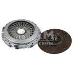 CLUTCH SET SCANIA 114, 124, 144 LIPE