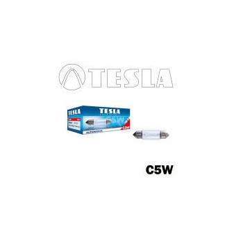 BULB 12V C5W SV 8,5-8 TESLA