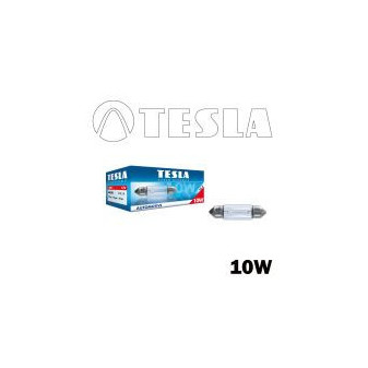 BULB 12V 10W SV 8,5-8 TESLA