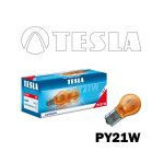 BULB 12V PY21W BAU 15s TESLA