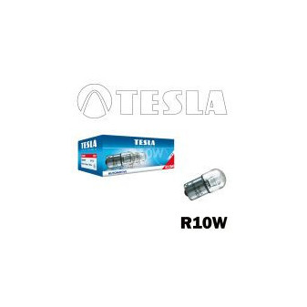 BULB 12V R10W BA 15s TESLA