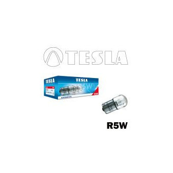 BULB 12V R5W BA 15s TESLA