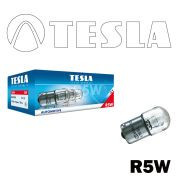 BULB 12V R5W BA 15s TESLA