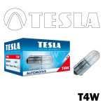 BULB 12V T4W BA9s TESLA