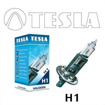 BULB 24W H1 70W P14,5s TESLA