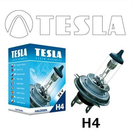 BULB 24V H4 75/70W P43t TESLA