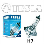 BULB 24V H7 70W PX 26d TESLA