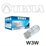 BULB 24V W3W W2,1x9,5d TESLA