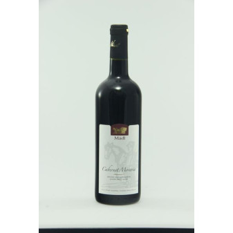 Cabernet Moravia - pozdní sběr 12,0% - Mádl 0.75 l
