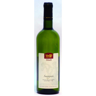 Sauvignon - pozdní sběr - Mádl 0.75 l