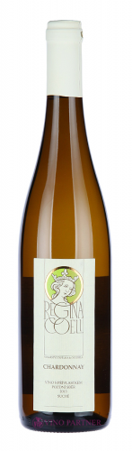 Chardonnay - pozdní sběr - suché - Regina Coeli 0.75 l