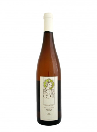 Pálava - moravské zemské 13,0% - Regina Coeli 0.75 l
