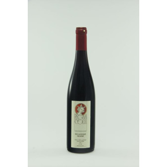 Rulandské modré -Pinot noir -pozdní sběr 12,5% - Regina Coeli 0.75 l