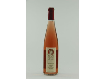 Merlot rosé - polosuché kabinetní - vinařství Regina Coeli 0.75 l
