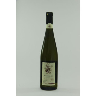 Rulandské bílé - suché - 12% - Habánské sklepy 0.75 l