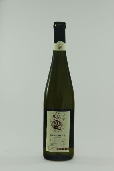 Rulandské bílé - suché - 12% - Habánské sklepy 0.75 l