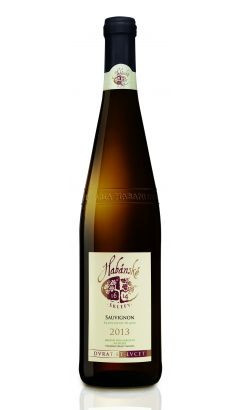 Sauvignon - suché - Habánské sklepy 0.75 l