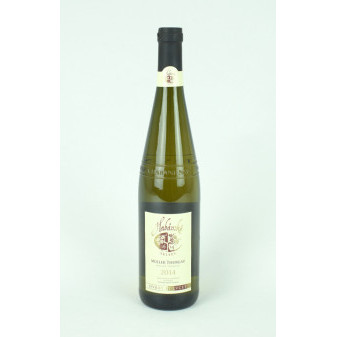 Muller Thurgau - suché jakostní odrůdové 12,0% - Habánské sklepy 0.75 l