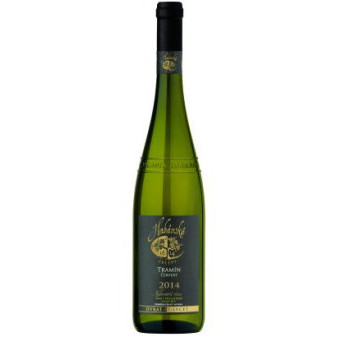 Tramín červený - pozdní sběr - 13% - Habánské sklepy 0.75 l