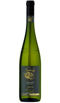 Tramín červený - pozdní sběr - 13% - Habánské sklepy 0.75 l