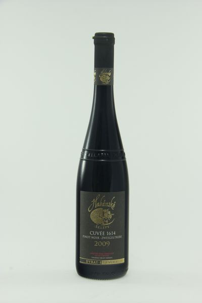 Cuvée 1614 suché - Habánské sklepy -12,% - 0.75 l