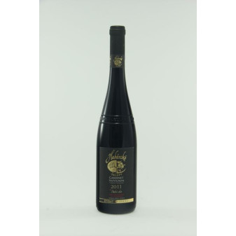 Cabernet sauvignon - pozdní sběr - 12,0% - Habánské sklepy 0.75 l
