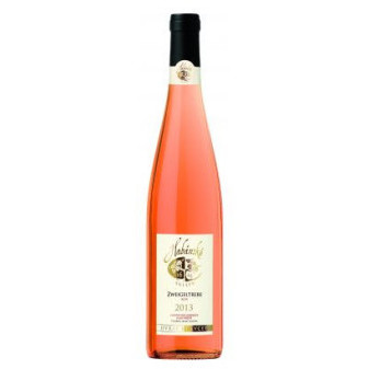 Zweigeltrebe Rosé - Habánské sklepy - 12,5% - 0.75 l