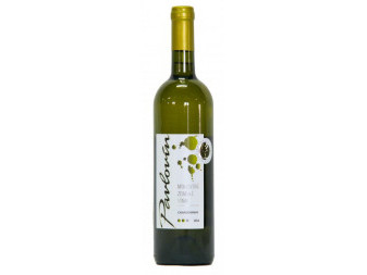 Chardonnay - moravské zemské -  Pavlovín 0.75 l
