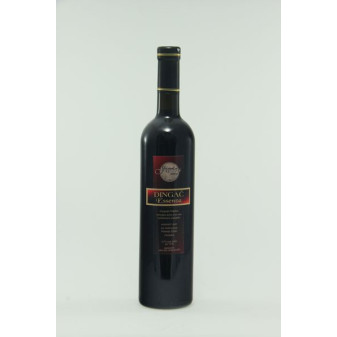 Dingač Essenza - červené suché víno - Jurica 15,5% - chorvatské víno - 0.75 l
