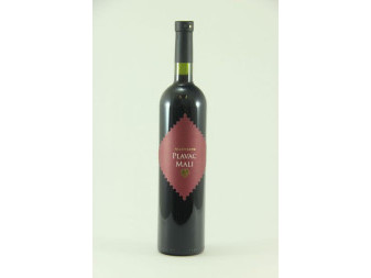 Plavac mali - suché - červené - Madirazza - chorvatské víno - 0.75 l